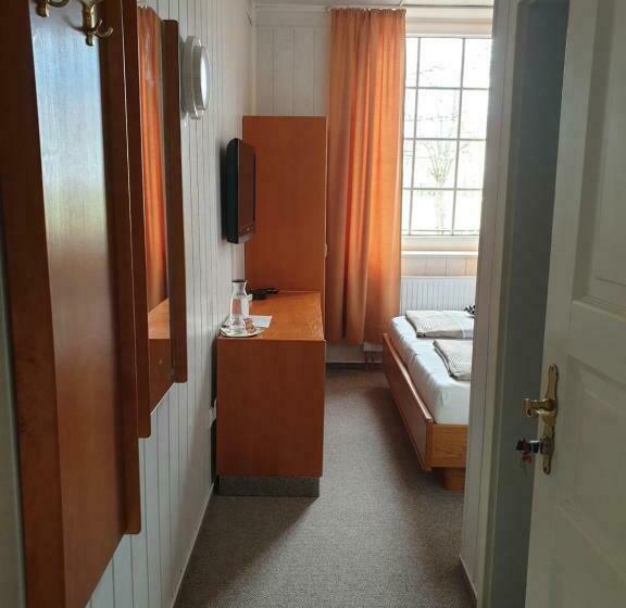 غرفة قياسية, Pension Am Mellensee