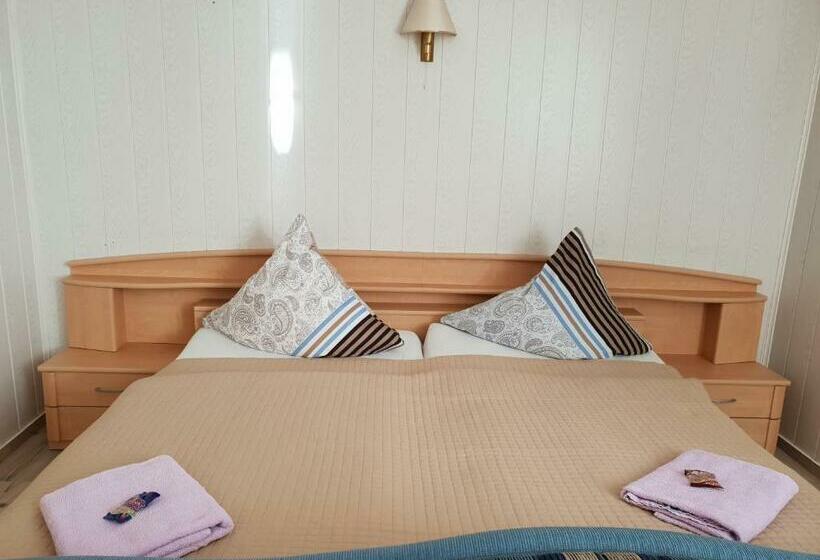 Семейный Номер Deluxe, Pension Am Mellensee