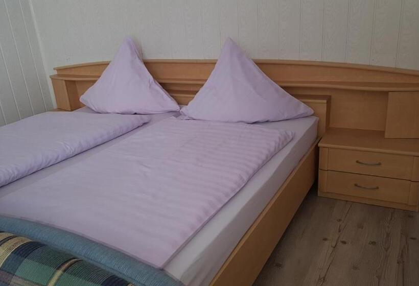 غرفة ديلوكس عائلية, Pension Am Mellensee