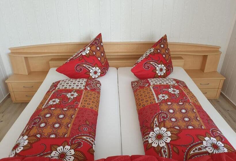 غرفة ديلوكس عائلية, Pension Am Mellensee