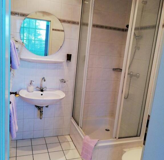 غرفة ديلوكس, Pension Am Mellensee