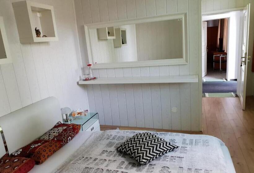 غرفة ديلوكس, Pension Am Mellensee