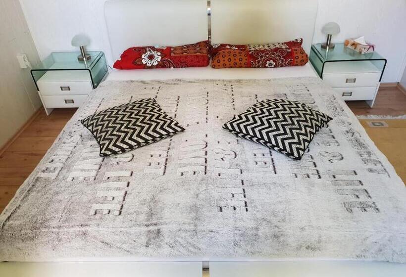 غرفة ديلوكس, Pension Am Mellensee