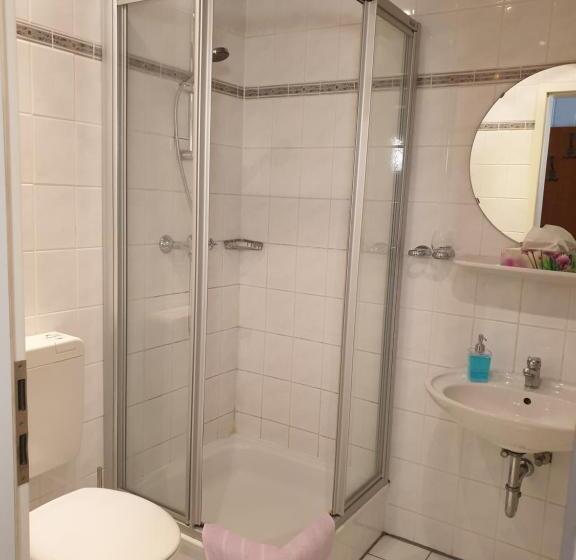 غرفة ديلوكس فردية, Pension Am Mellensee