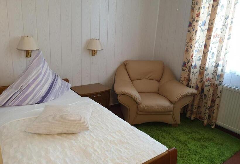 غرفة ديلوكس فردية, Pension Am Mellensee