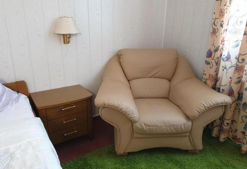 غرفة ديلوكس فردية, Pension Am Mellensee