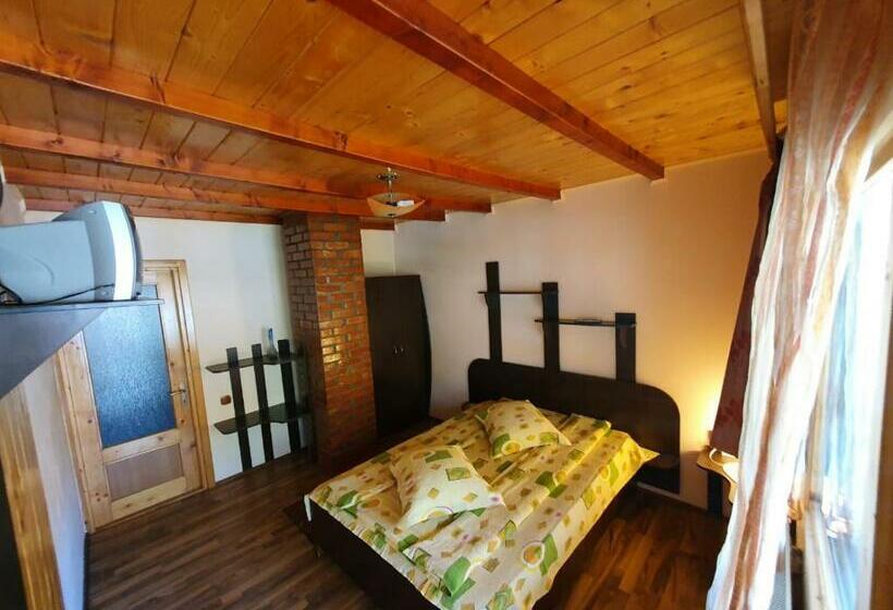 스탠다드 룸 산 전망, Pensiunea Casa Soarelui