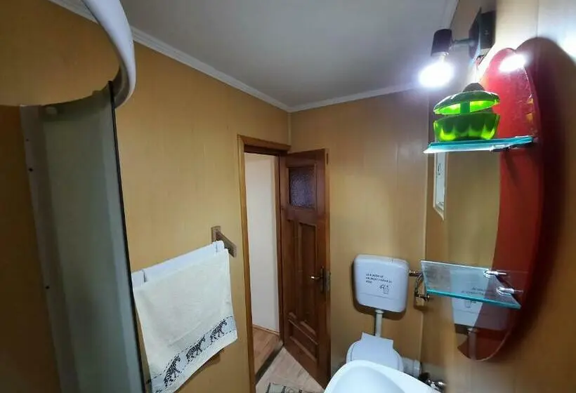 Standard-huone, Pensiunea Casa Soarelui