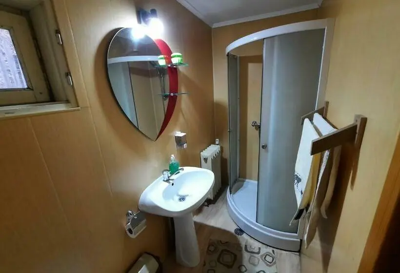 Standard-huone, Pensiunea Casa Soarelui