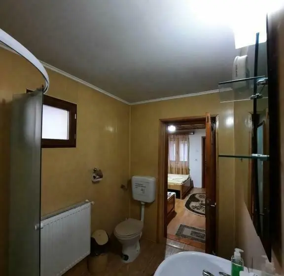 Standard Kolmen Hengen Huone, Pensiunea Casa Soarelui