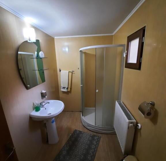 스탠다드 트리플 룸, Pensiunea Casa Soarelui