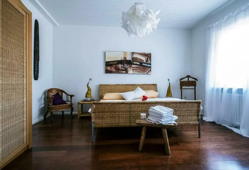 Pokój Standard, Tektona Bed & Breakfast