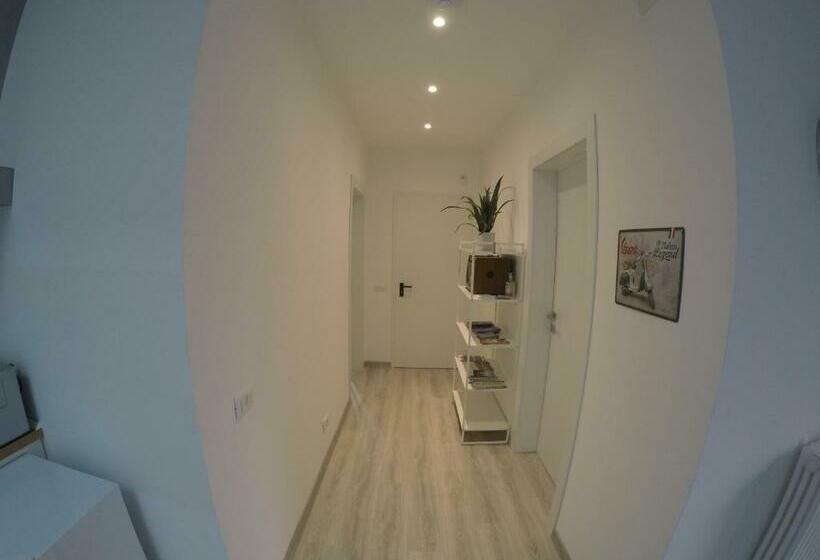 スタンダードルーム, B&b La Fabbrica