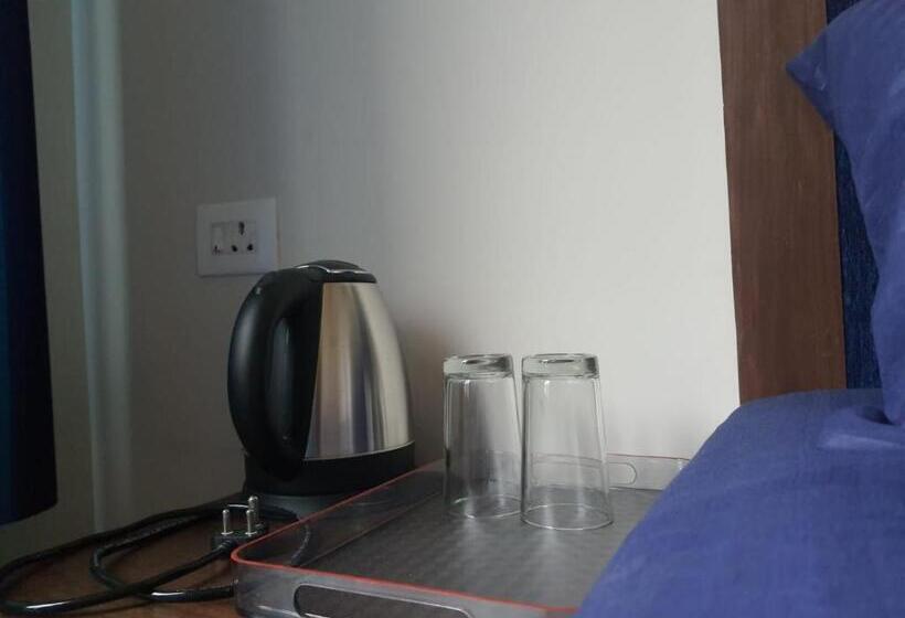 Номер Deluxe, Namah Boutiqueresort