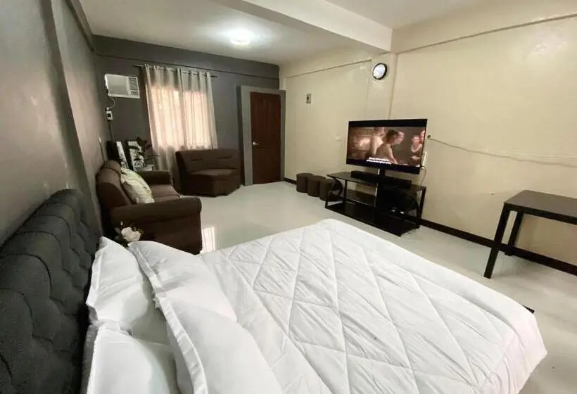 Standard-huone, Adam S Hotel Apartment