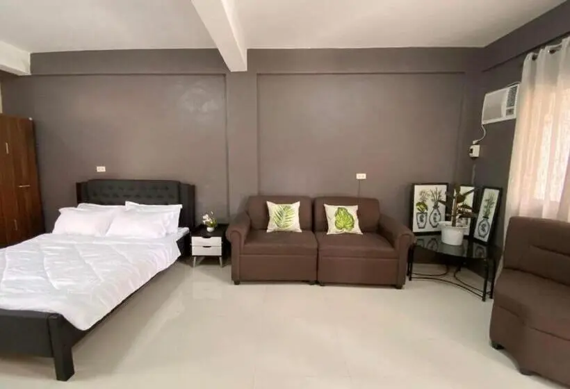 Standard-huone, Adam S Hotel Apartment