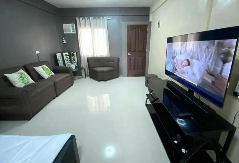 Standard-huone, Adam S Hotel Apartment