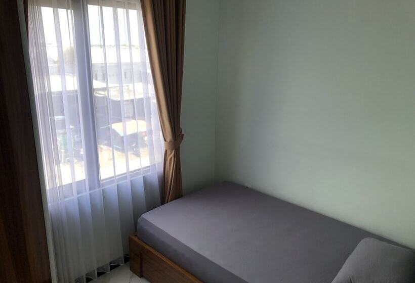 اتاق استاندارد یک نفره, Bening Asri Guesthouse
