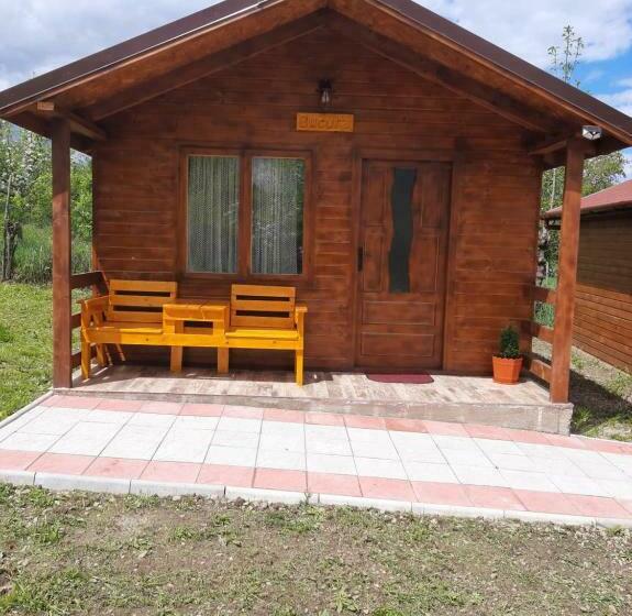 חדר סטנדרט לארבעה, Căsuțele Din Retezat