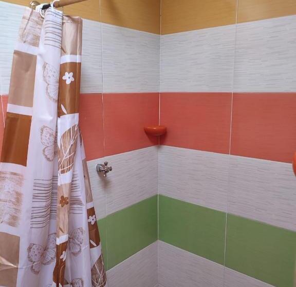 패밀리 룸 산 전망, Hostal Amaní