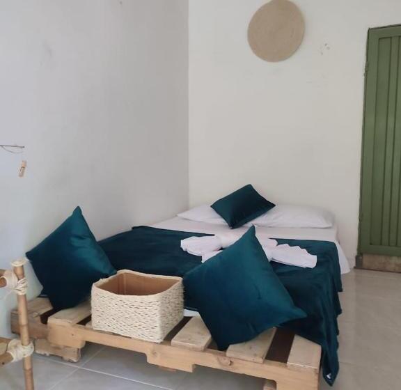 マウンテンビューファミリールーム, Hostal Amaní