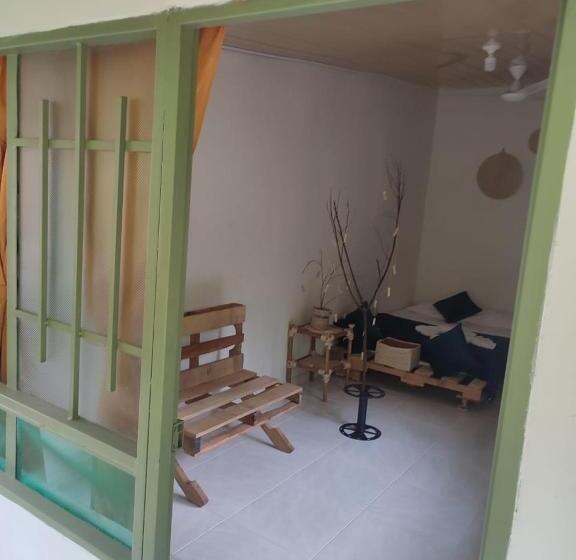 マウンテンビューファミリールーム, Hostal Amaní