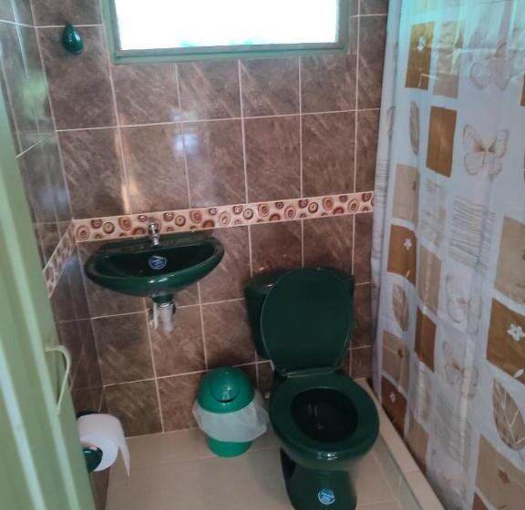 マウンテンビューファミリールーム, Hostal Amaní