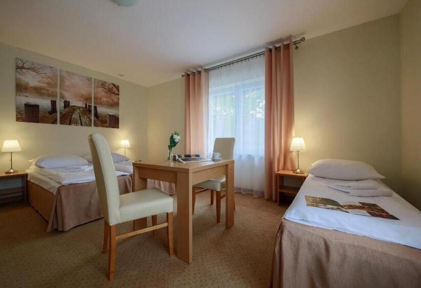 חדר סטנדרט, łaziska