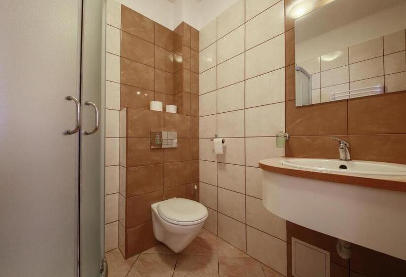 חדר סטנדרט, łaziska