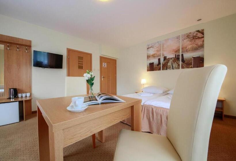 חדר סטנדרט, łaziska