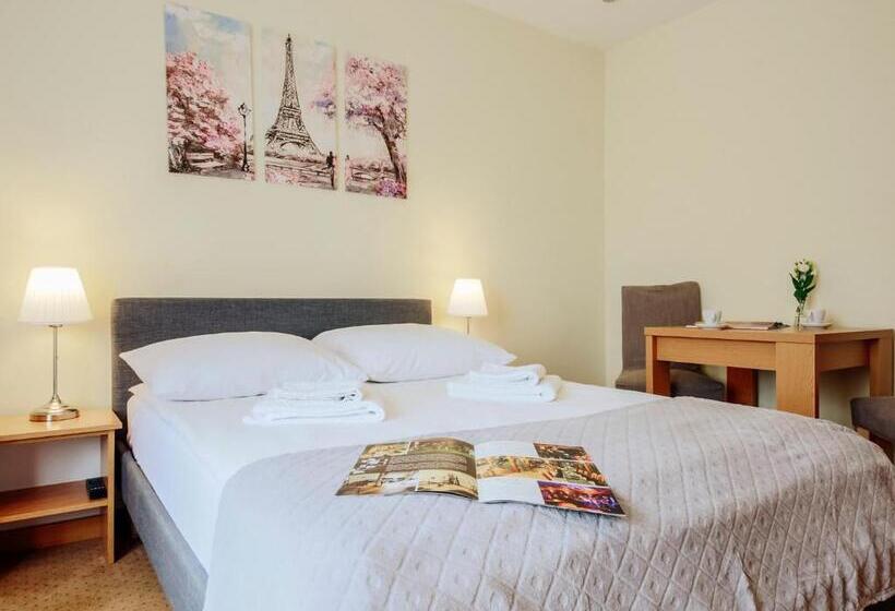 חדר סטנדרט, łaziska