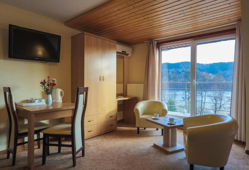 חדר סופריור, łaziska