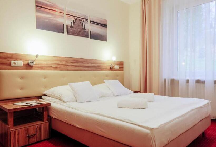 חדר סופריור, łaziska