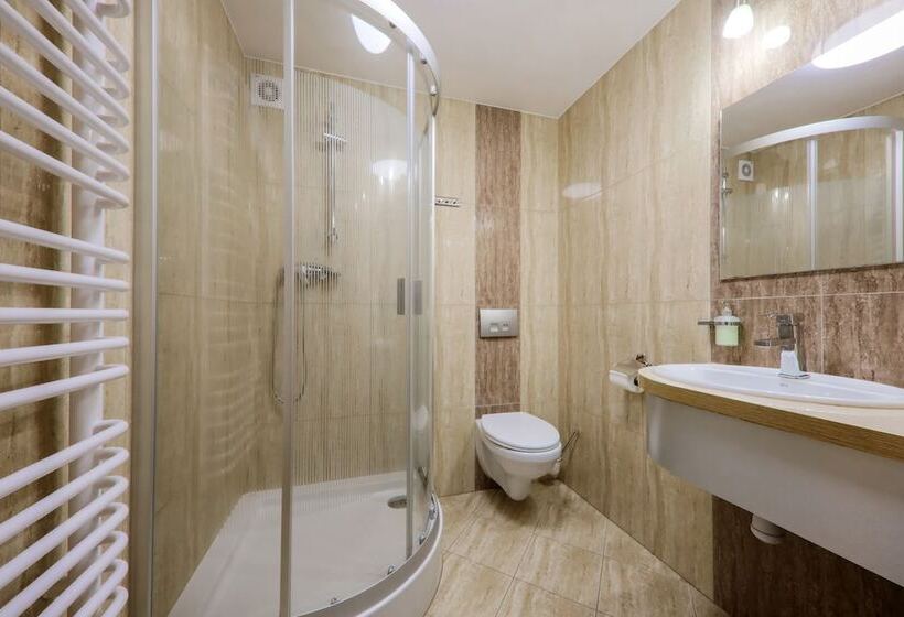 חדר סטנדרט, łaziska