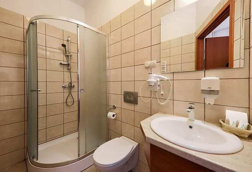 חדר סטנדרט, łaziska