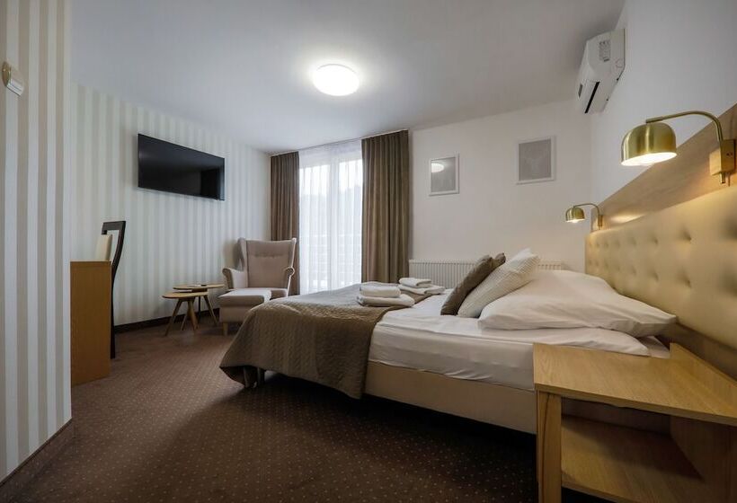 חדר סטנדרט, łaziska