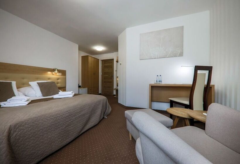 חדר סטנדרט, łaziska