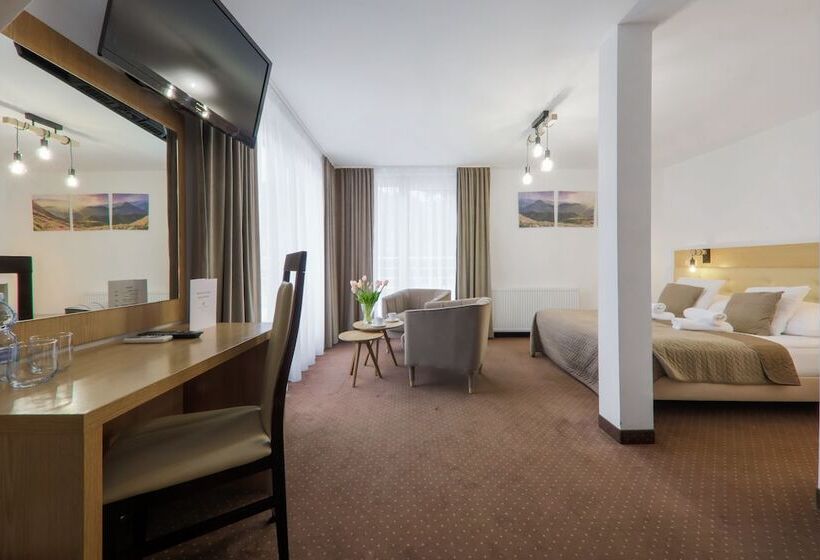 חדר סטנדרט, łaziska