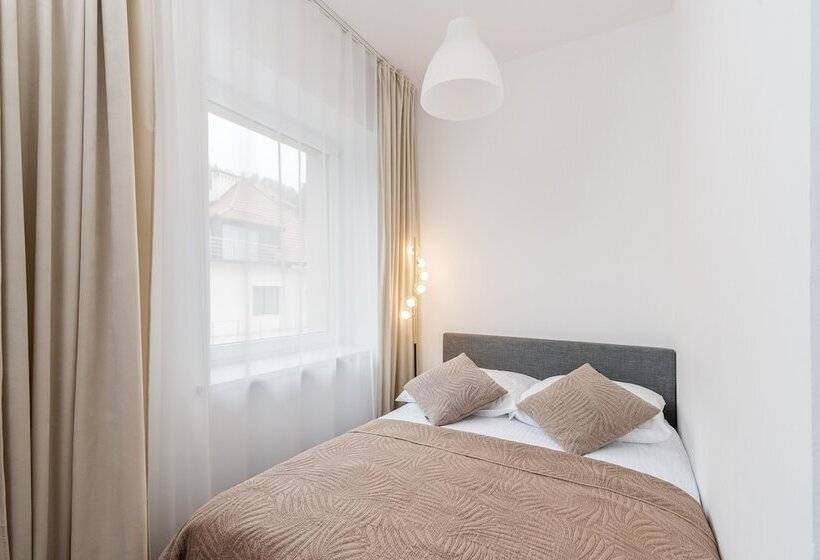 חדר סטנדרט, łaziska