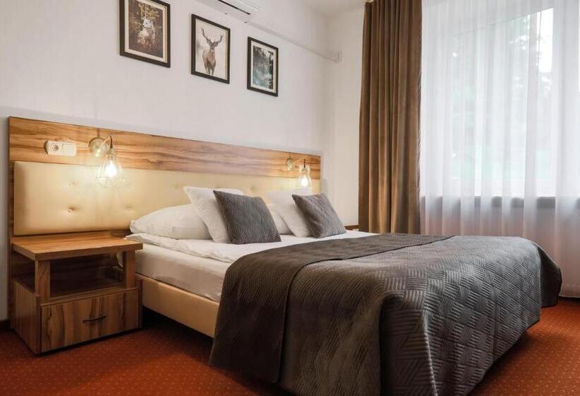 חדר סופריור, łaziska