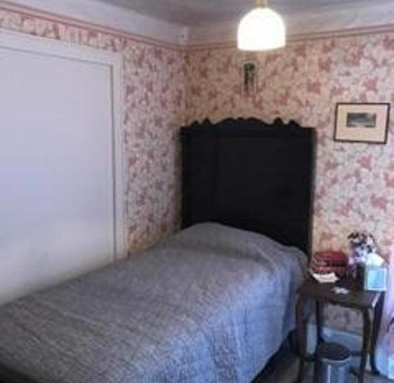 חדר סטנדרד יחיד חדר אמבטיה משותף, Historic Windsor