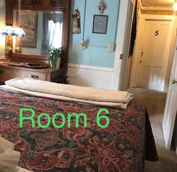 חדר סטנדרט, Historic Windsor