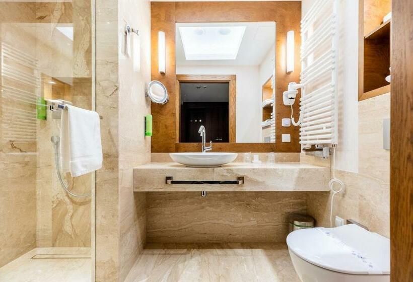 חדר קומפורט, Natura Mazur Resort & Conference