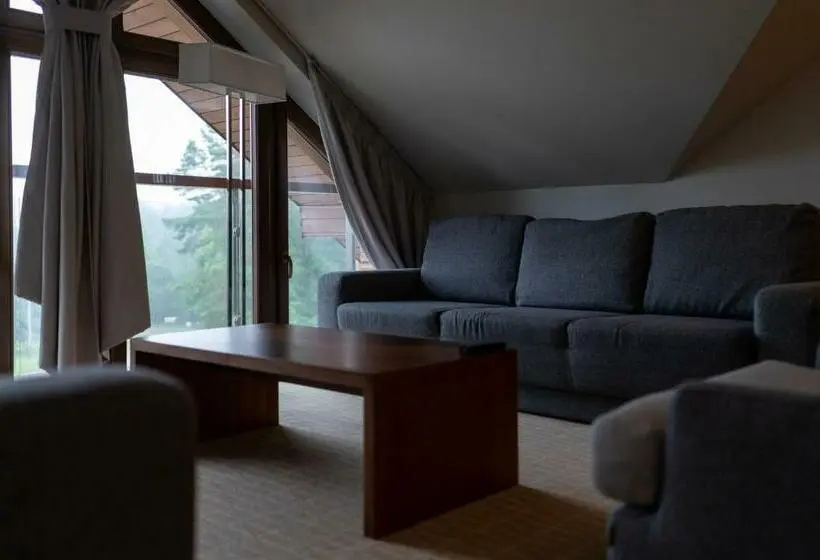 1ベッドルームアパートメント, Natura Mazur Resort & Conference