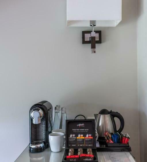 דירת חדר, Natura Mazur Resort & Conference