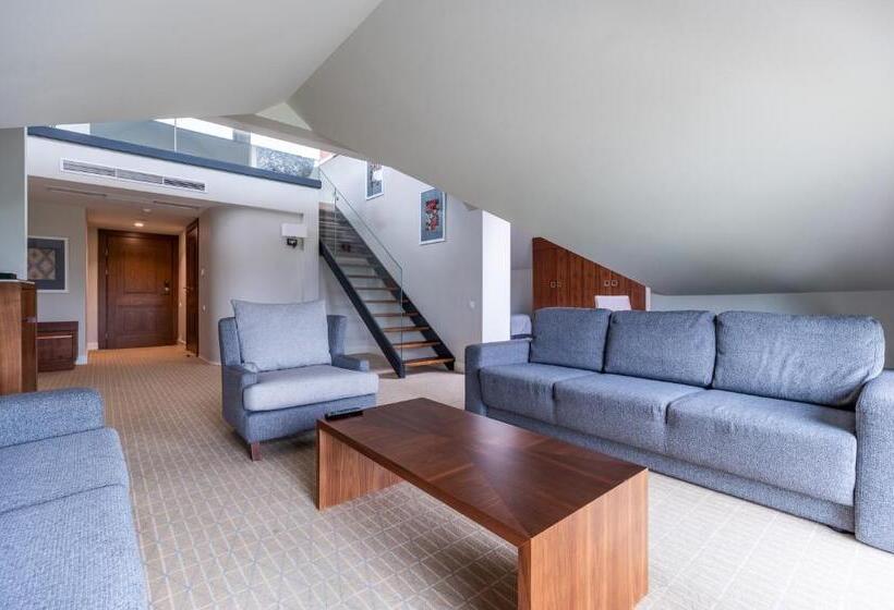 חדר משפחתי, Natura Mazur Resort & Conference