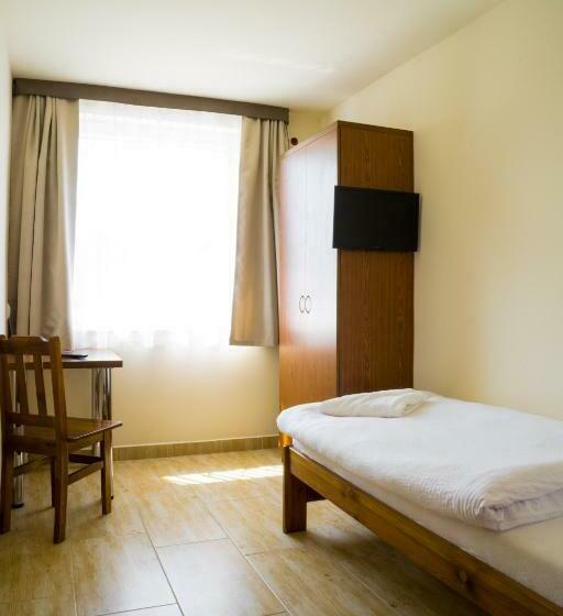 Номер Стандарт Совместная Ванная, Kompleks Hotelarski Zgoda