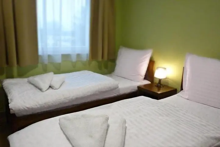 スタンダードルーム, Kompleks Hotelarski Zgoda