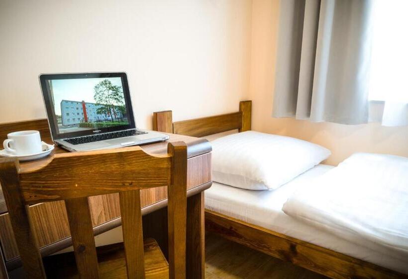 חדר סטנדרט, Kompleks Hotelarski Zgoda