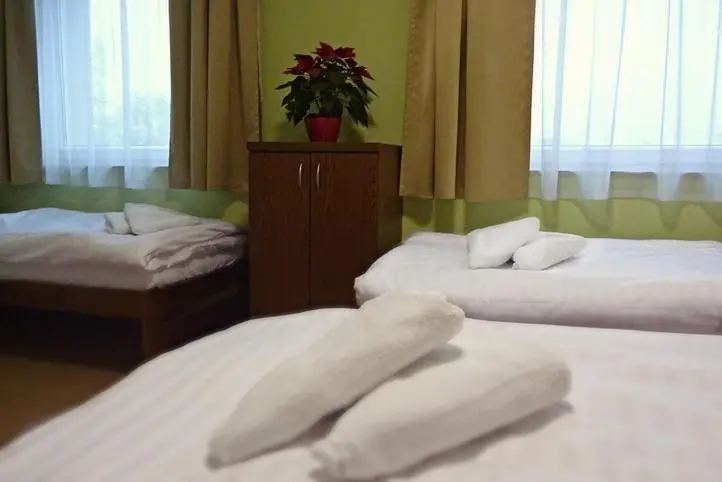 スタンダードトリプルルーム, Kompleks Hotelarski Zgoda